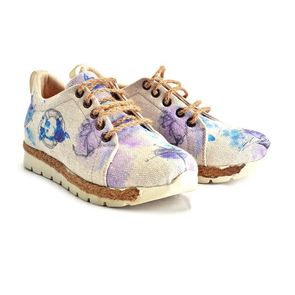 SLIP ON SNEAKERS SHOES SHR109